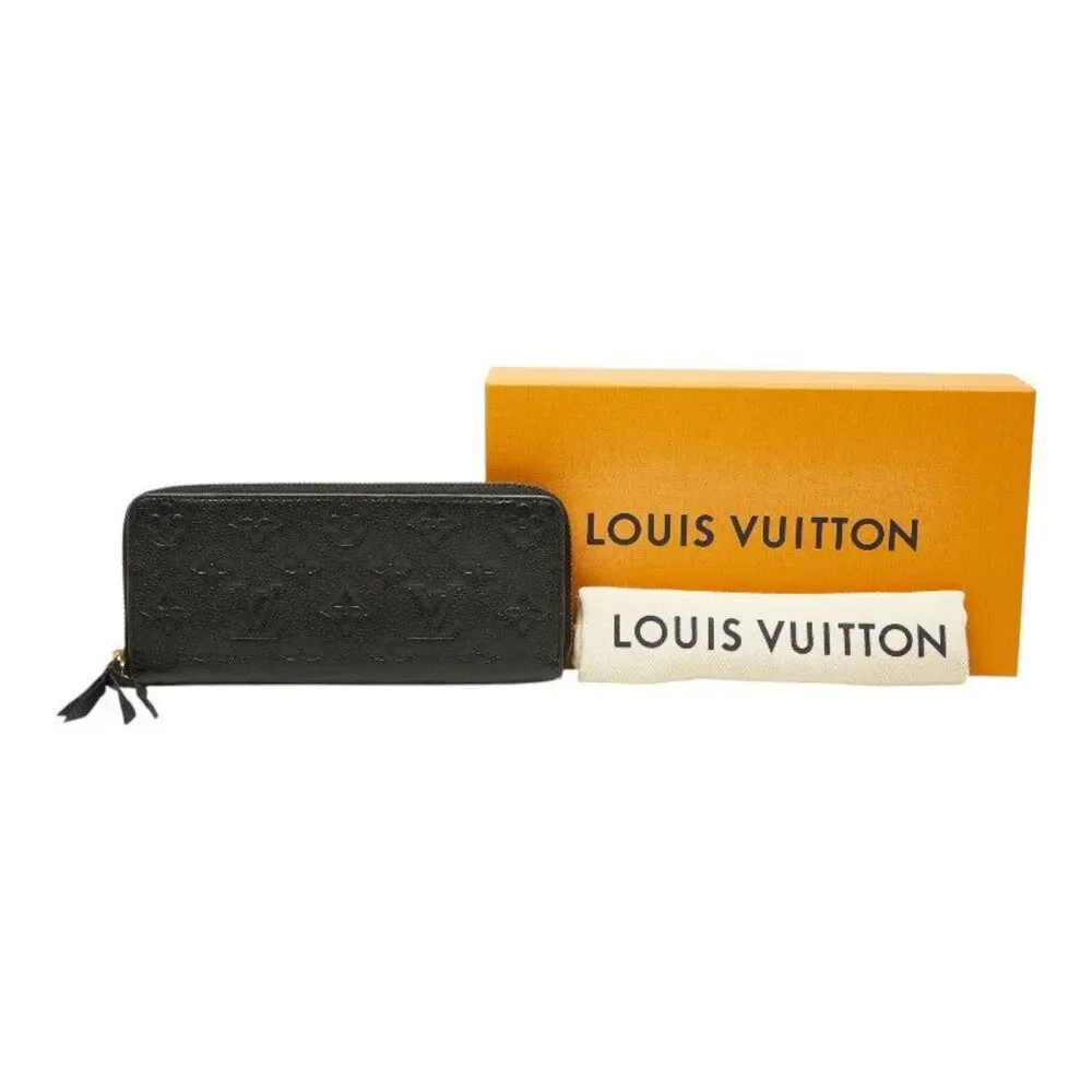 Louis Vuitton Zippy Wallet Monogram Empreinte